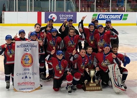 hockey mineur lévis.